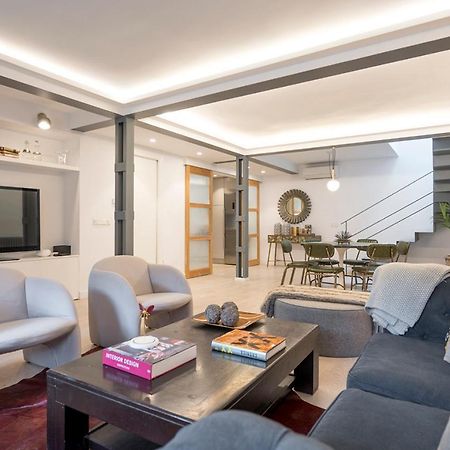Duplex Paseo De La Habana - Collection I Apartment Madrid Bagian luar foto