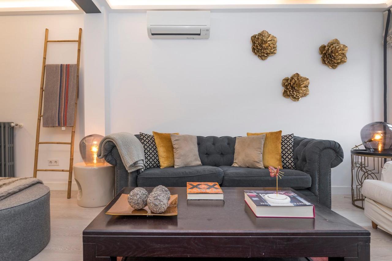 Duplex Paseo De La Habana - Collection I Apartment Madrid Bagian luar foto