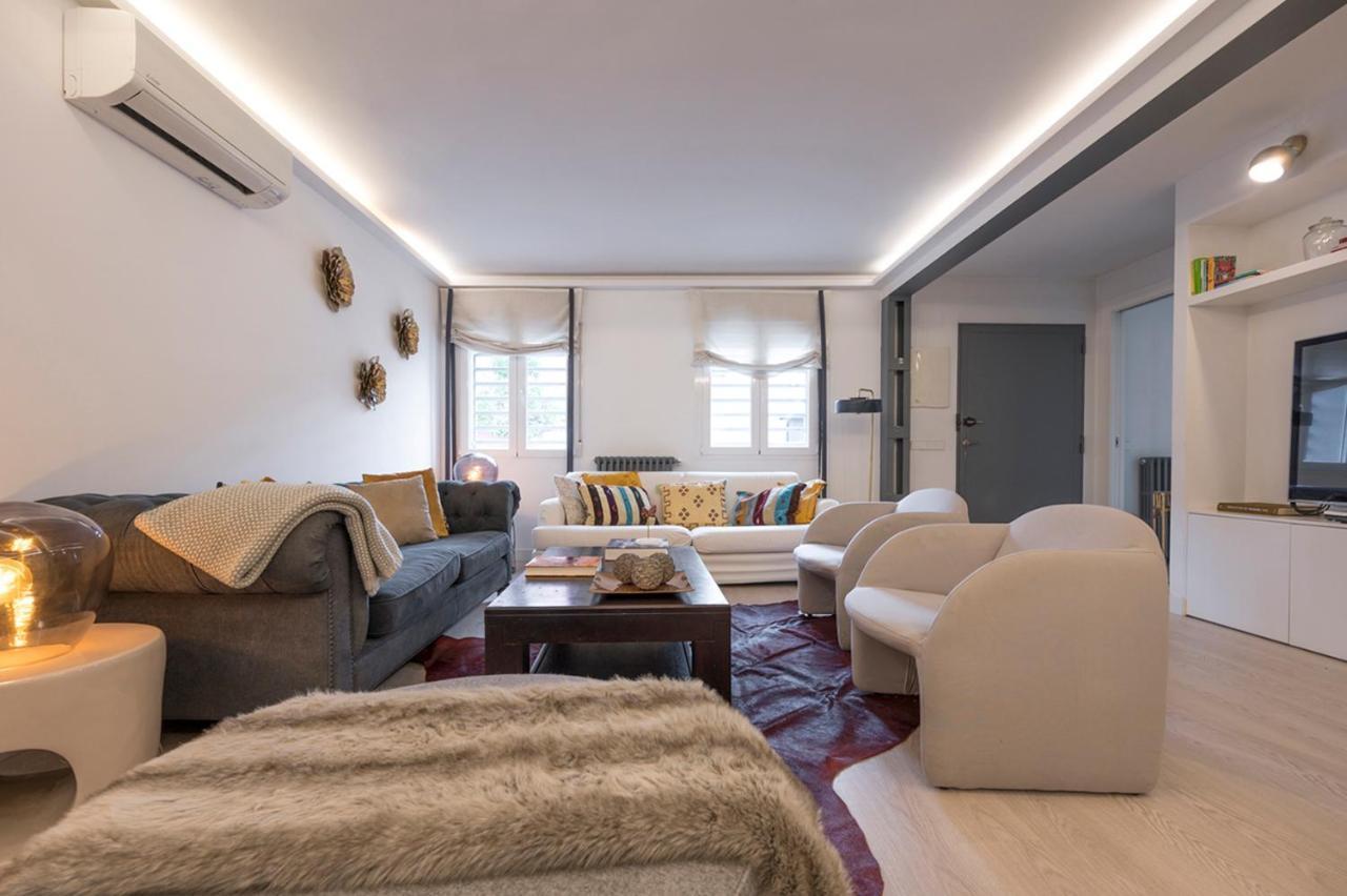 Duplex Paseo De La Habana - Collection I Apartment Madrid Bagian luar foto