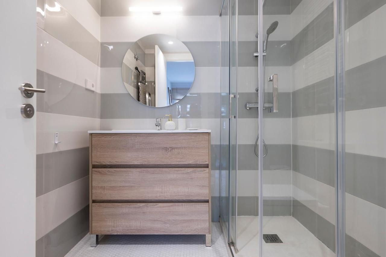 Duplex Paseo De La Habana - Collection I Apartment Madrid Bagian luar foto