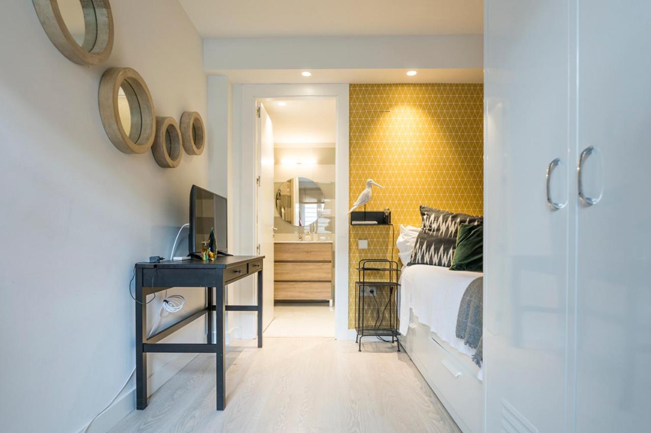 Duplex Paseo De La Habana - Collection I Apartment Madrid Bagian luar foto