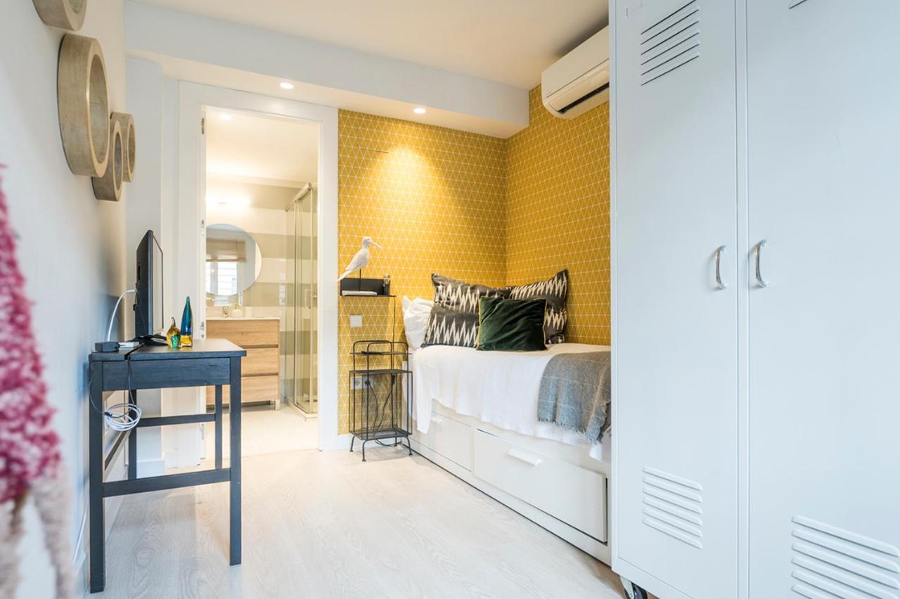 Duplex Paseo De La Habana - Collection I Apartment Madrid Bagian luar foto