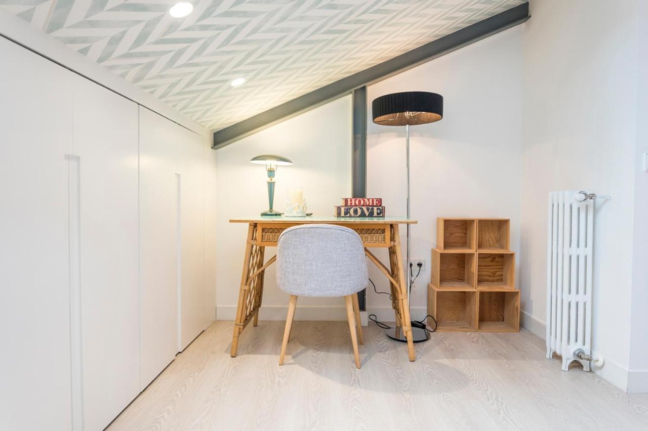 Duplex Paseo De La Habana - Collection I Apartment Madrid Bagian luar foto