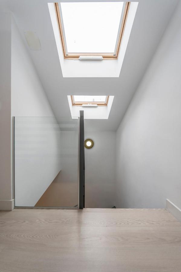 Duplex Paseo De La Habana - Collection I Apartment Madrid Bagian luar foto