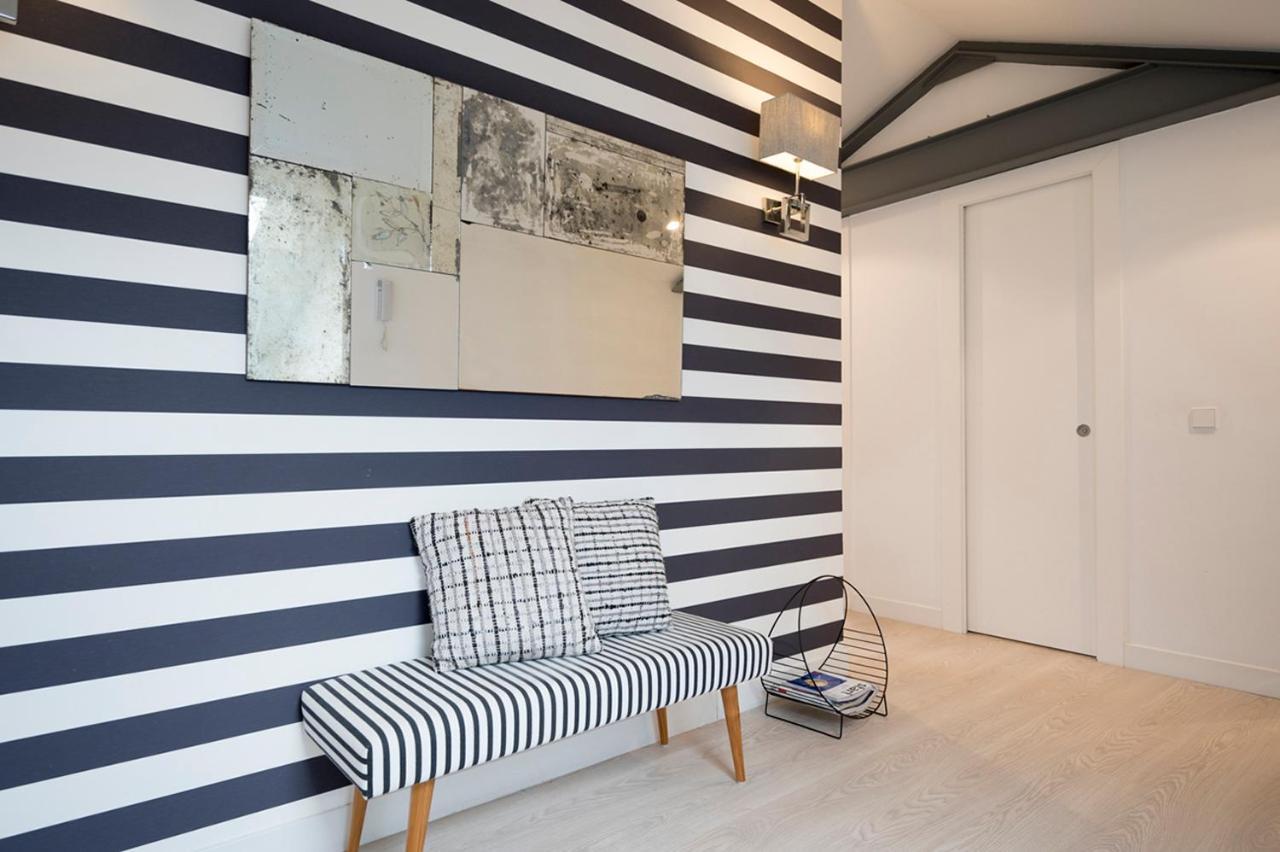 Duplex Paseo De La Habana - Collection I Apartment Madrid Bagian luar foto