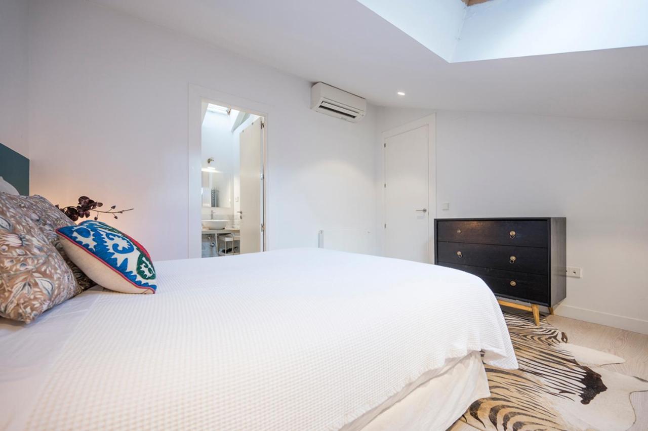 Duplex Paseo De La Habana - Collection I Apartment Madrid Bagian luar foto