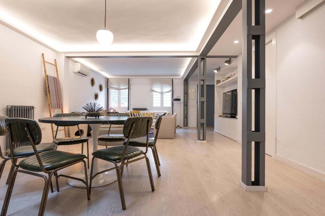 Duplex Paseo De La Habana - Collection I Apartment Madrid Bagian luar foto