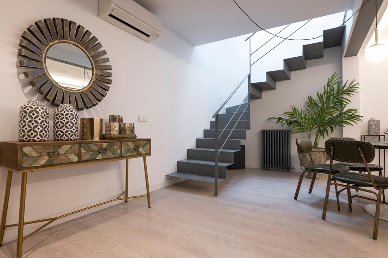 Duplex Paseo De La Habana - Collection I Apartment Madrid Bagian luar foto