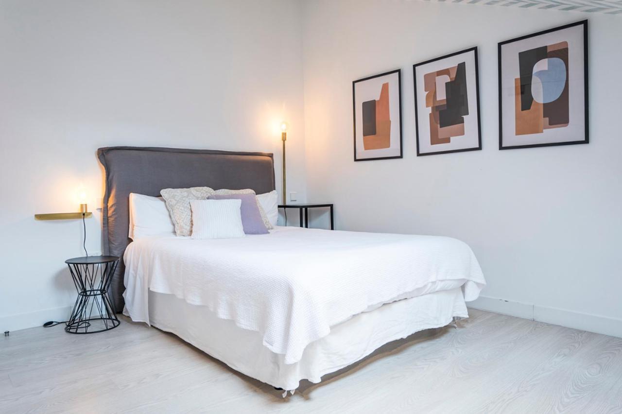 Duplex Paseo De La Habana - Collection I Apartment Madrid Bagian luar foto