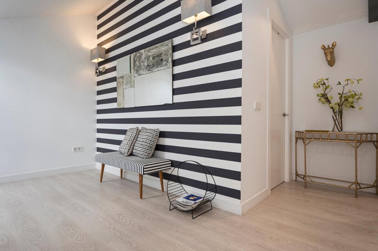 Duplex Paseo De La Habana - Collection I Apartment Madrid Bagian luar foto