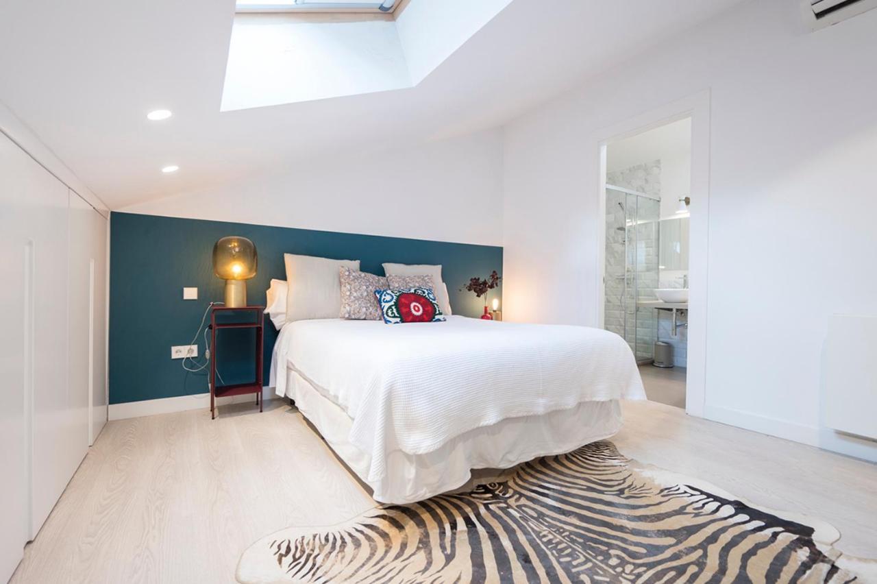 Duplex Paseo De La Habana - Collection I Apartment Madrid Bagian luar foto
