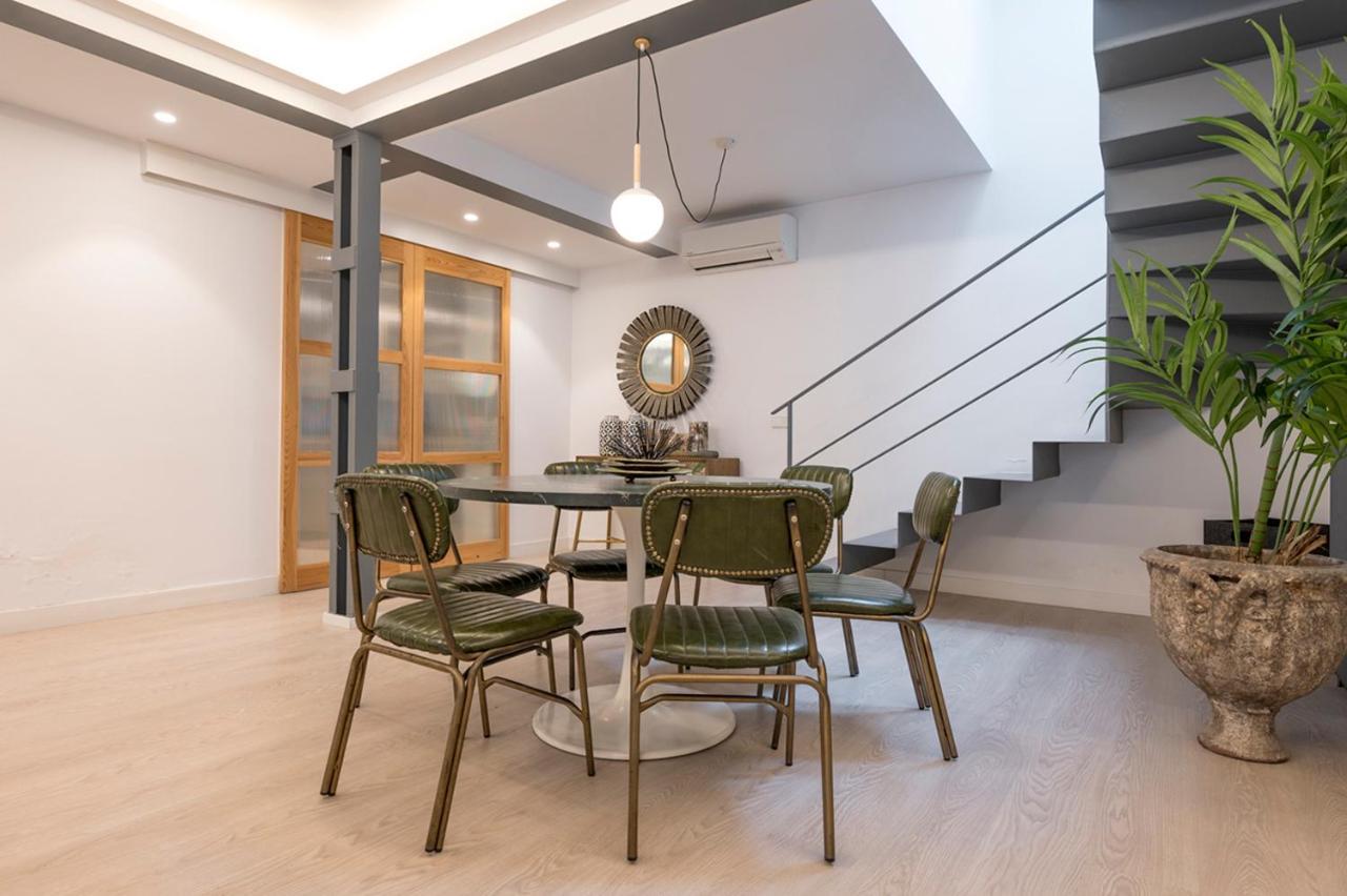 Duplex Paseo De La Habana - Collection I Apartment Madrid Bagian luar foto