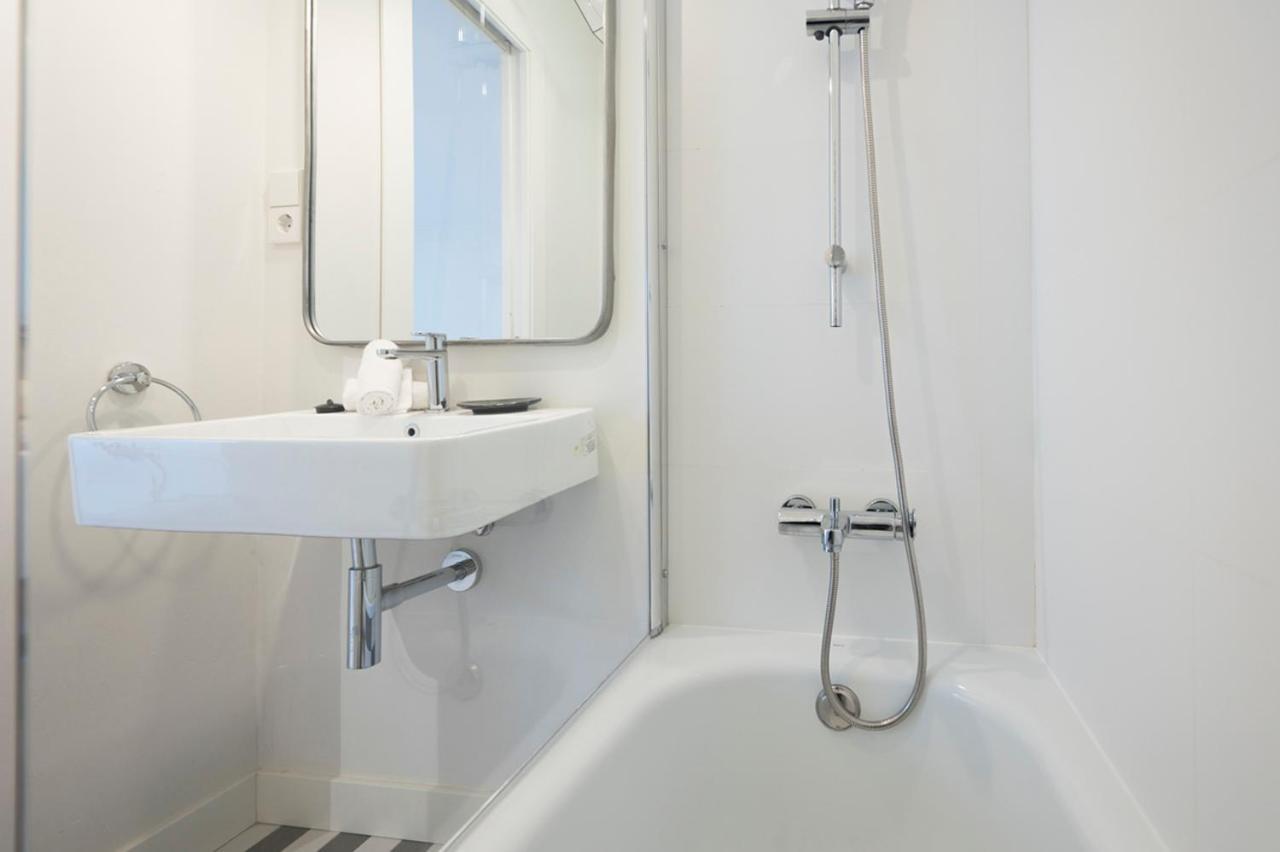 Duplex Paseo De La Habana - Collection I Apartment Madrid Bagian luar foto