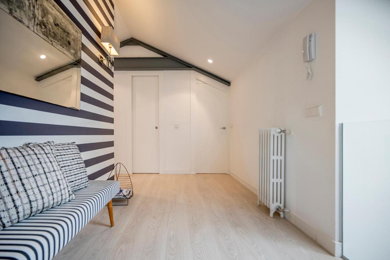 Duplex Paseo De La Habana - Collection I Apartment Madrid Bagian luar foto