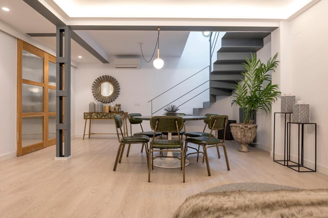 Duplex Paseo De La Habana - Collection I Apartment Madrid Bagian luar foto
