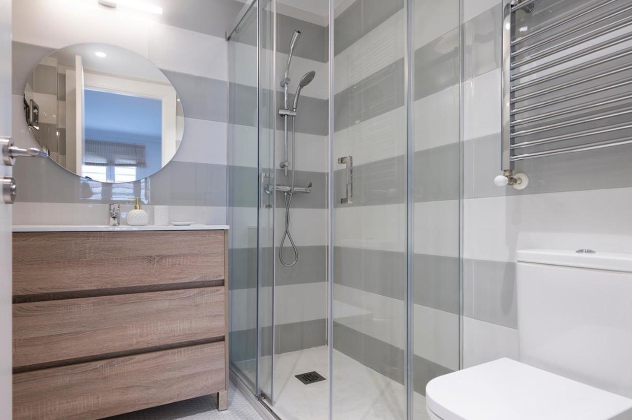 Duplex Paseo De La Habana - Collection I Apartment Madrid Bagian luar foto