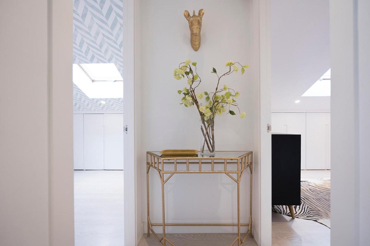 Duplex Paseo De La Habana - Collection I Apartment Madrid Bagian luar foto