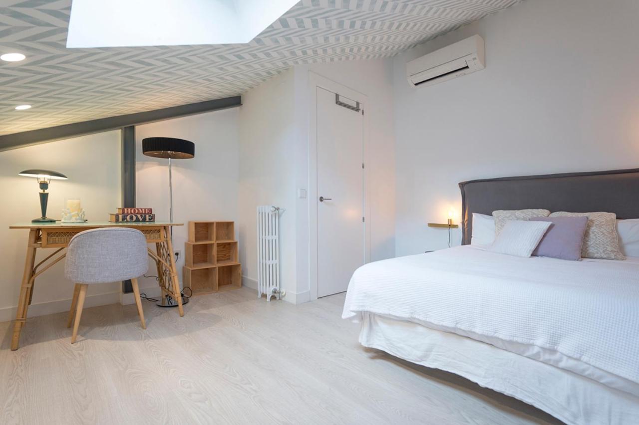 Duplex Paseo De La Habana - Collection I Apartment Madrid Bagian luar foto