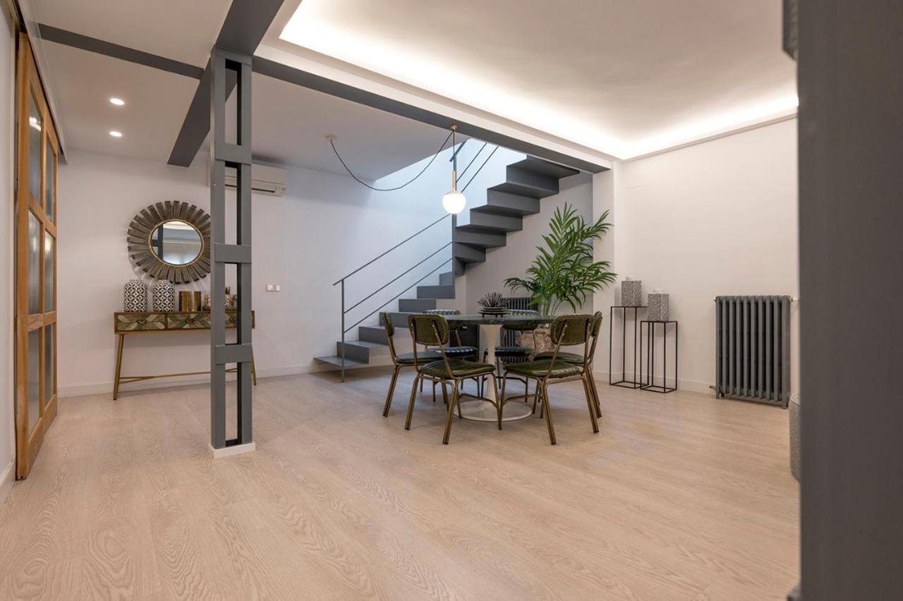 Duplex Paseo De La Habana - Collection I Apartment Madrid Bagian luar foto
