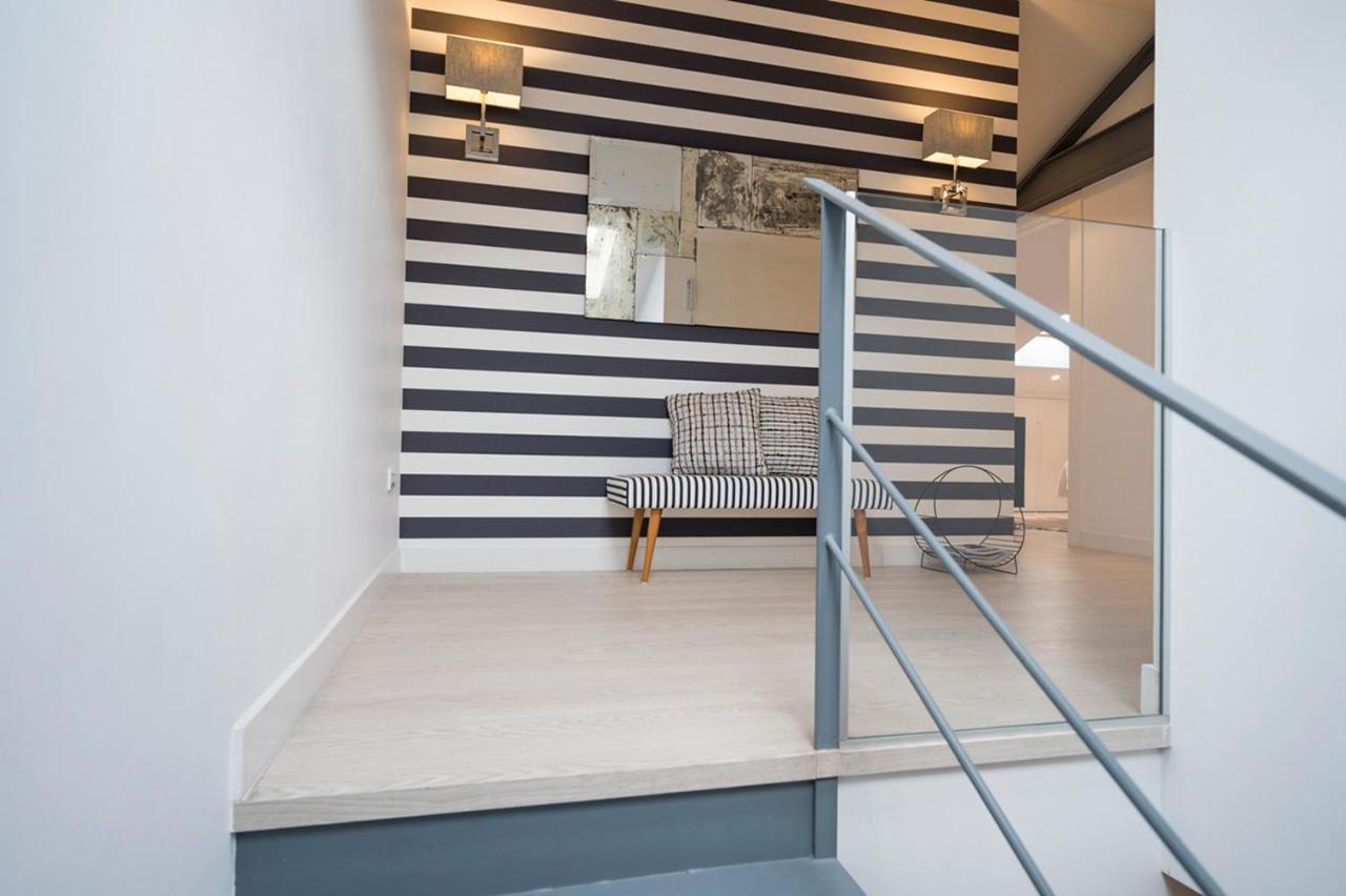 Duplex Paseo De La Habana - Collection I Apartment Madrid Bagian luar foto
