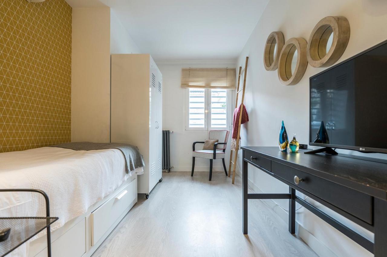 Duplex Paseo De La Habana - Collection I Apartment Madrid Bagian luar foto